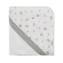 Capa De Baño 100X100X1 Cm Cambrass Calma Verde