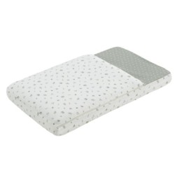 Saco De Minicuna I/V Cambrass Calma Verde 49.5X83.5X2 Cm