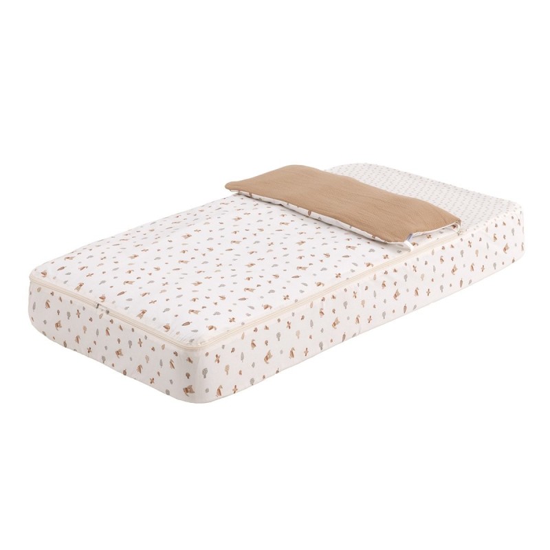 Saco De Cuna I/V Cambrass Senda Beige 60X120X3 Cm