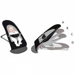 Hamaca Balance Soft de BABYBJÖRN 