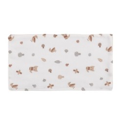 Seca Babas Cambrass Senda Beige 29.5X15.5X1 Cm