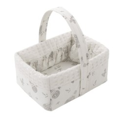 Cesto 22,5X29X29 cm CAMBRASS Globo Bruto