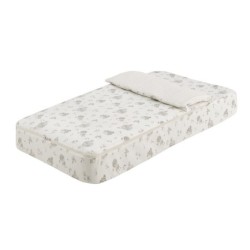 Saco De Cuna I/V Cambrass Globe Crudo 60X120X3 Cm