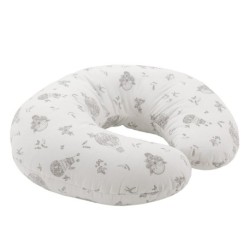 Cojin De Lactancia 53X45X10 Cm Cambrass Globe Crudo