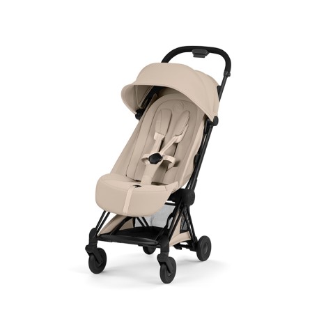 Cybex Coya 2026 Style preto mate bege