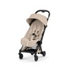 Cybex Coya 2026 Style matt black beige