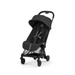Cybex Coya 2026 Comfort matt black sepia black