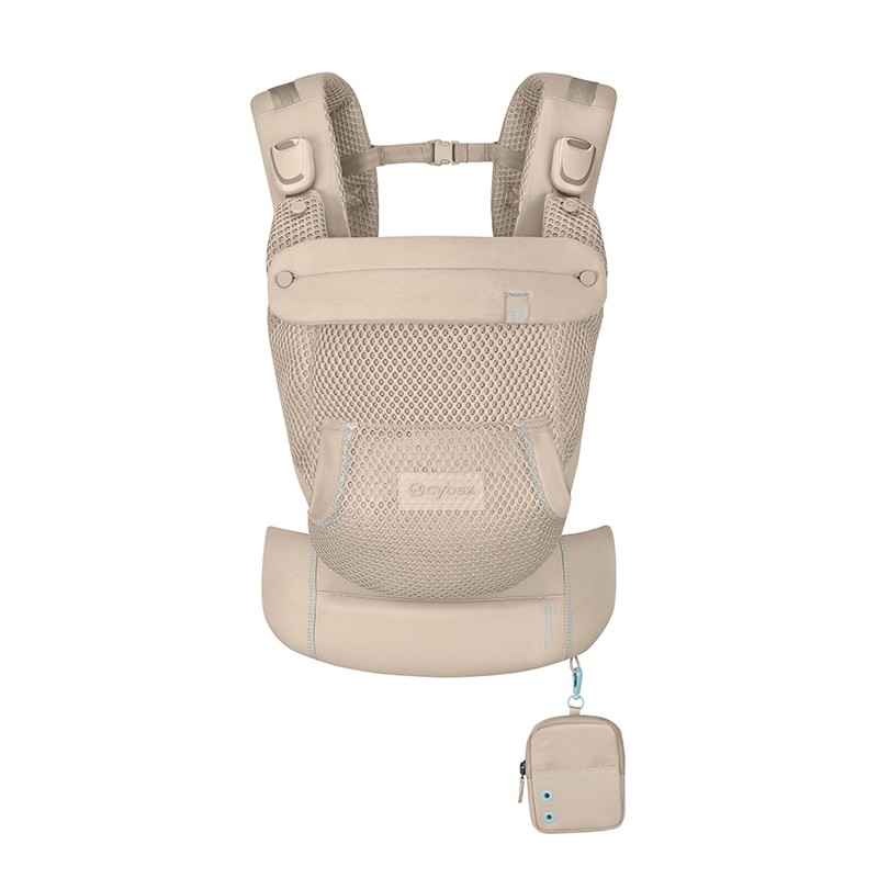 Mochila Portabebés Cybex Laya almond beige