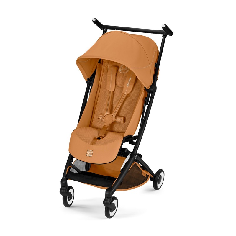 Cybex Libelle 2026 amarelo canela