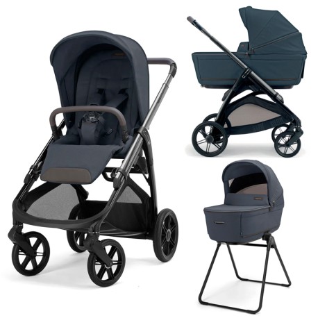 Inglesina Aptica Duo 2026 azul safira