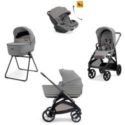 Inglesina Aptica Quattro 2026 crystal grey