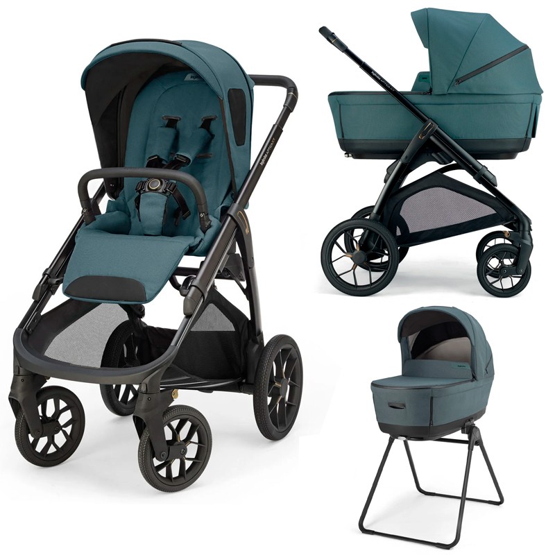Inglesina Aptica XT Duo 2026 Himalaya Blue