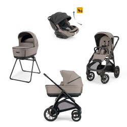 Inglesina Aptica XT 2026 Quattro tundra bege