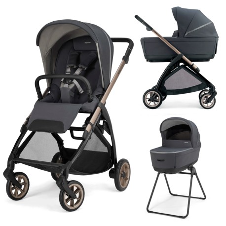 Inglesina Electa 2026 garage grey