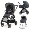 Inglesina Electa 2026 garage grey