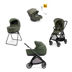 Inglesina Electa 2026 Quattro loft verde