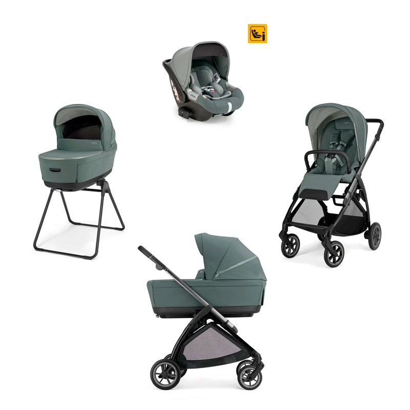 Inglesina Electa 2026 Quattro loft green