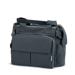 Electa Dual Bag 2026 INGLESINA saco cinzento de garagem