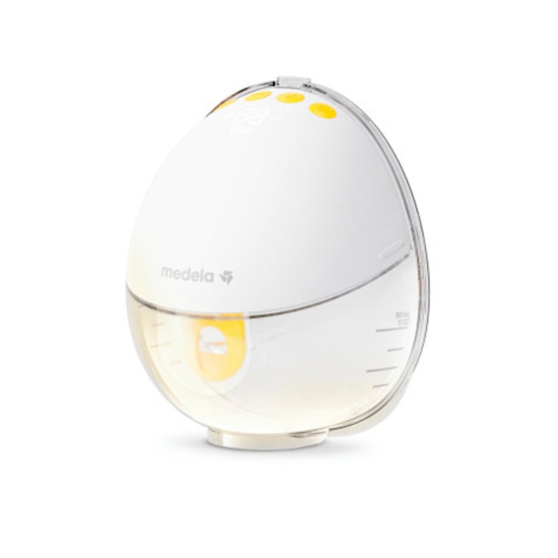 Sacaleches Medela In Bra