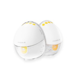 Duplo Medela Em Sutiã Bomba de Leite