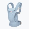 Ergobaby mochila de bebé Omni Deluxe Serene Blue Mesh