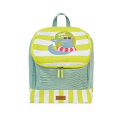 Mochila Infantil Anti Arena Saro