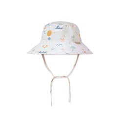Gorro con Protección Solar Saro