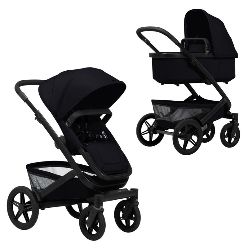 Joolz Geo 5 verde floresta