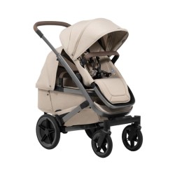 joolz geo 5 duo sandy taupe