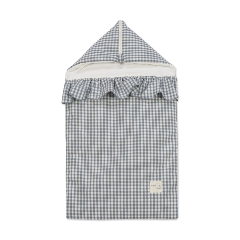 Saco Praline Vichy Walking Mum Swaddle