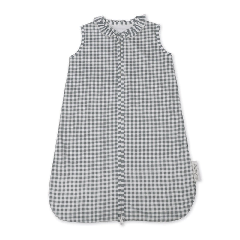 Saco-cama de verão Walking Mum Praline Vichy