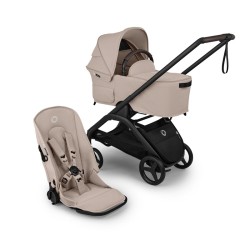Bugaboo Deserto taupe Dragonfly Plus