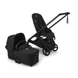Bugaboo Dragonfly Plus negro