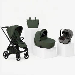 Jané Keep Trio botânico cinzento