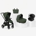 Jané Keep Trio botanic negro