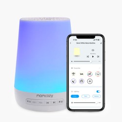 Máquina de Som Branco para Sono Momcozy WN002