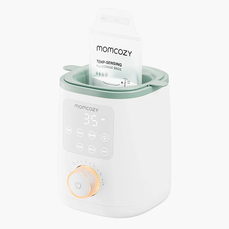 Nutri Smart MW002 Momcozy Aquecedor de Biberões