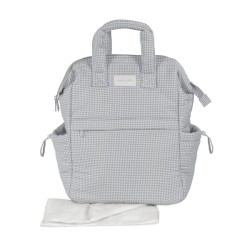 Mochila Pasito a Pasito Little Bloom Vichy