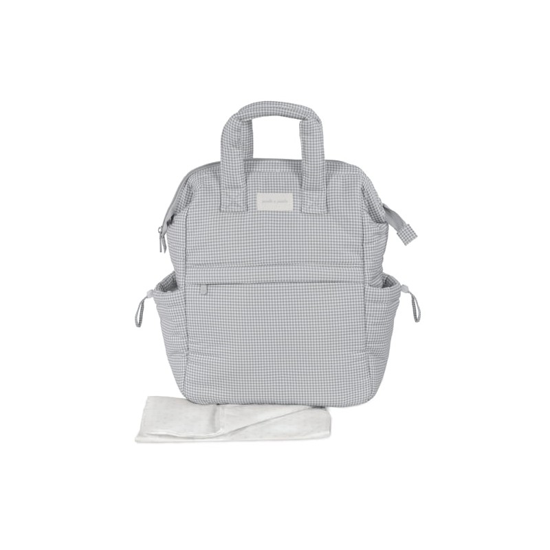 Mochila Little BLOOM Vichy Pasito a Pasito