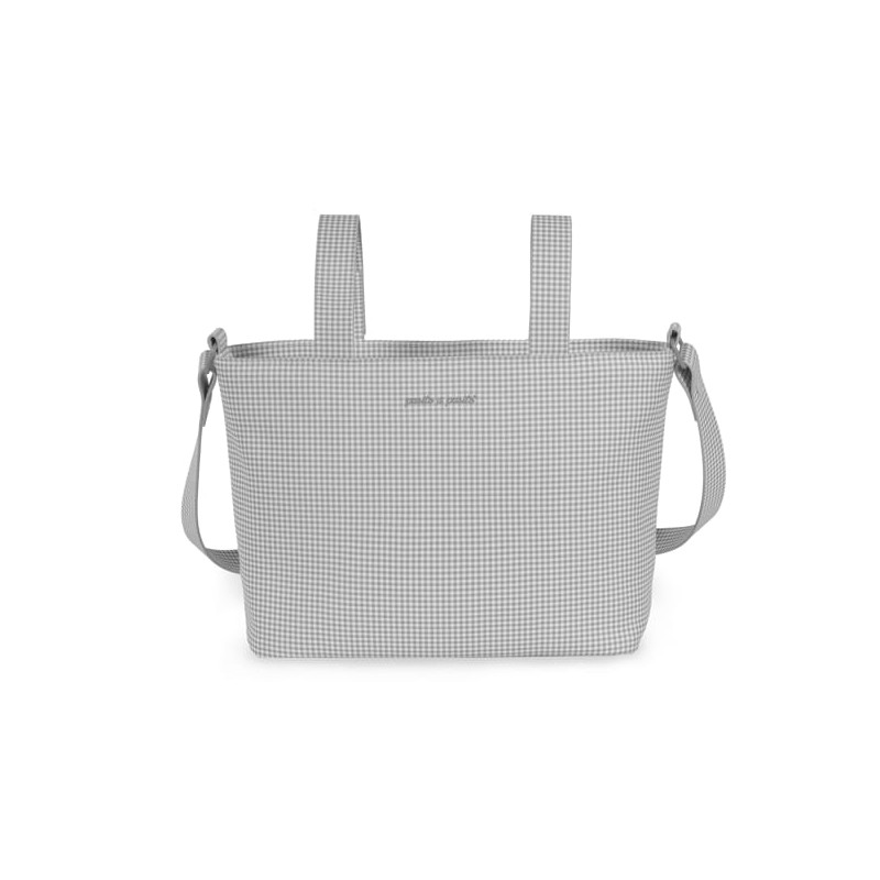 Bolso Crossbody Pasito a Pasito Little Bloom Vichy