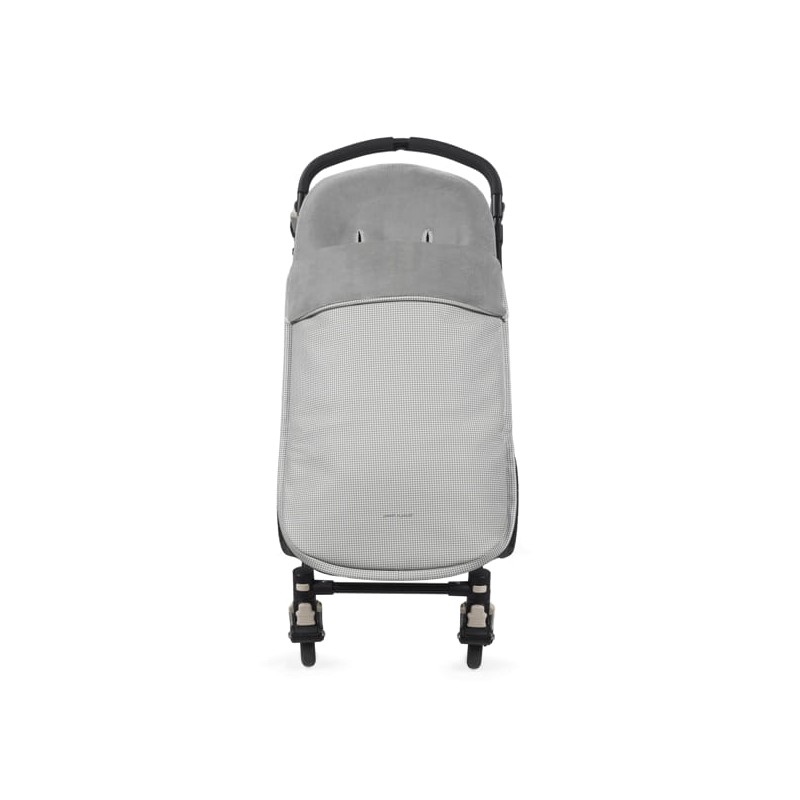 Saco de Silla Pasito a Pasito Little Bloom Vichy Invierno