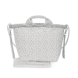 Bolso Canastilla Pasito a Pasito Little Bloom Flor