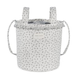 Bolsa Bucket Pasito a Pasito Little Bloom Flor