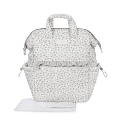 Pasito a Pasito Mochila Pequena BLOOM Flor