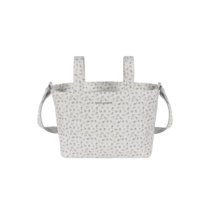 Mala Crossbody Pasito a Pasito Little BLOOM Flor