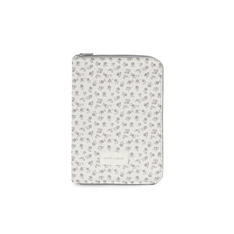 Detentor de Documentos Pasito a Pasito Little BLOOM Flor