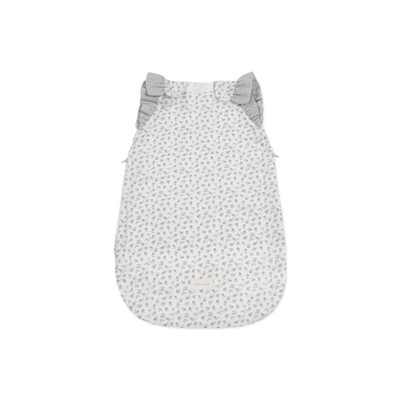 Pasito a Pasito Saco-cama Little BLOOM Summer Flower