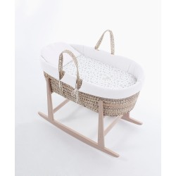 Celia bege Uzturre carrycot