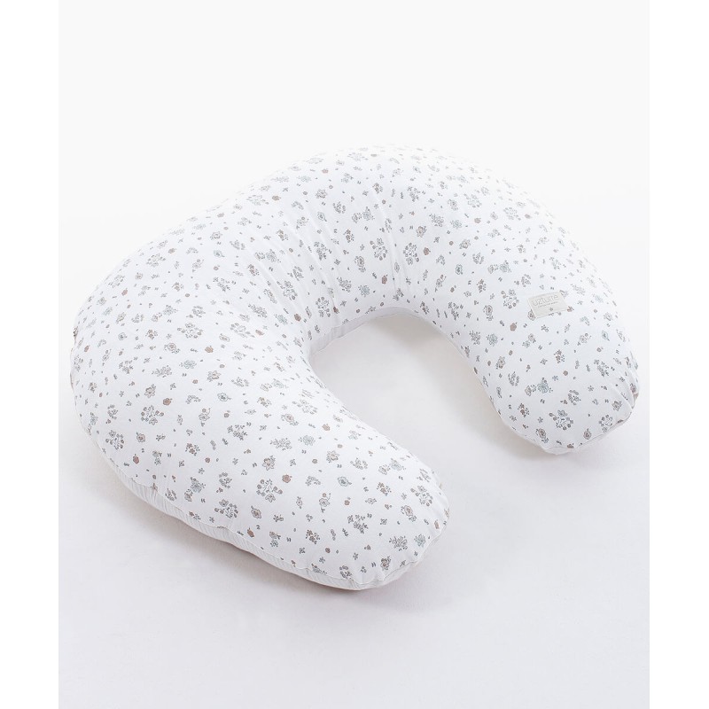 Almohada de Lactancia Uzturre Celia piedra