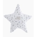 Cojín Decorativo Estrella Uzturre menta